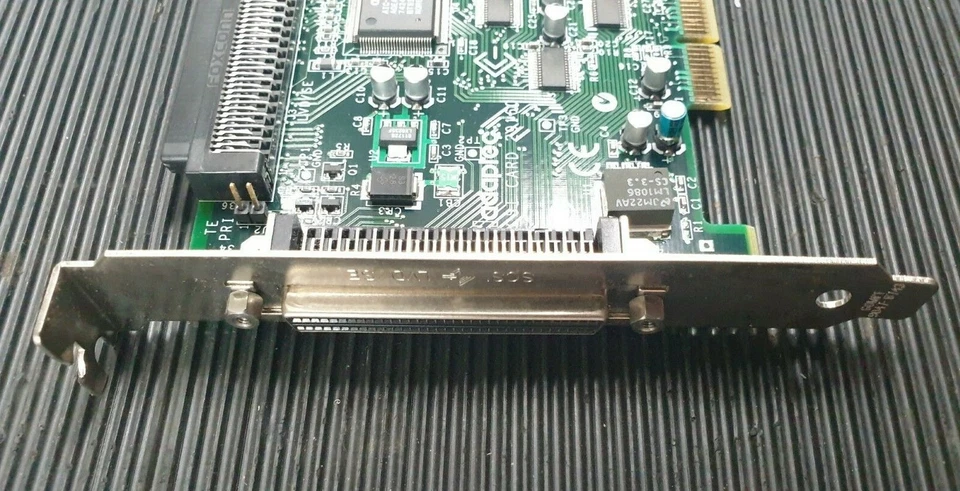 ADAPTEC ASC-29160/FSC4 1809606-15 SCSI CARD (IN7S1B2) - Image 4 of 4