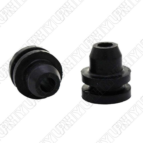 2Pcs x Radiator Mount Rubber Bush For Nissan Replacement 215084P00A - Picture 2 of 5