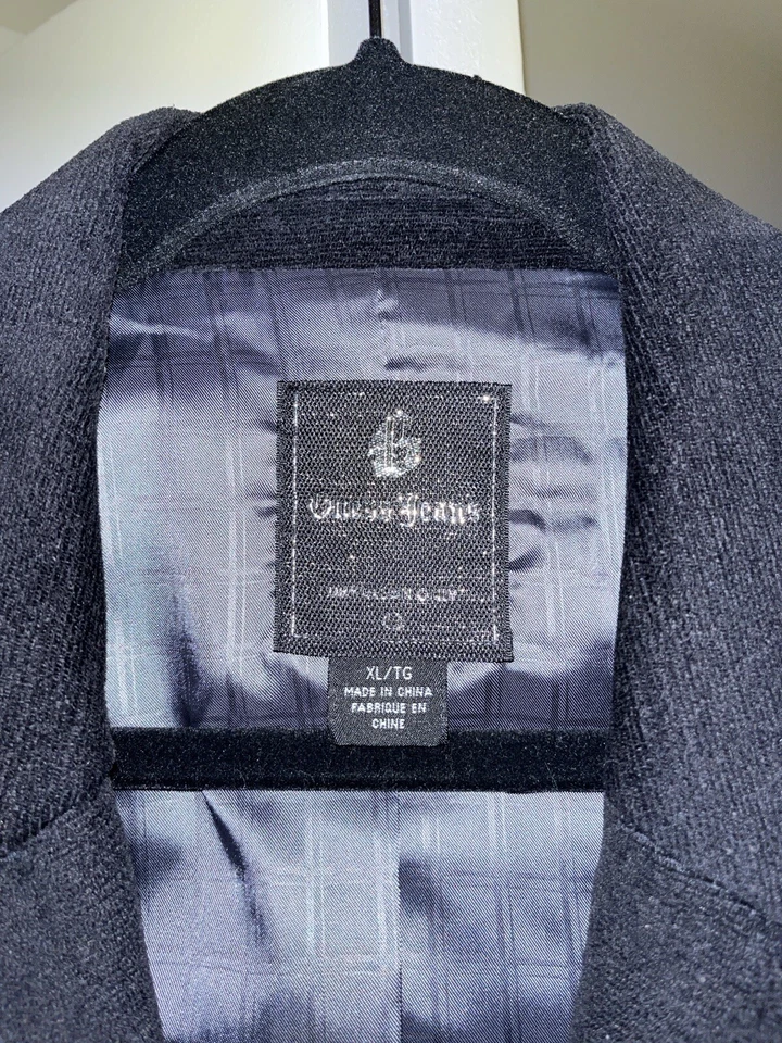 Blazer Guess Jeans Talla XL Foto 2 de 4