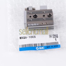 1PC SMC Cylinder MXQ6-10CS MXQ610CS NEW