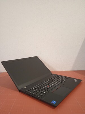 Lenovo Thinkpad P15s Gen 2 i7-1165G7 15,6'' 16GB DDR4 512GB M.2 Quadro T500_2.4_2