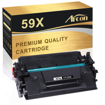 XXL Toner Compatible with HP CF259A CF259X LaserJet Pro MFP M428dw M404n M404dn