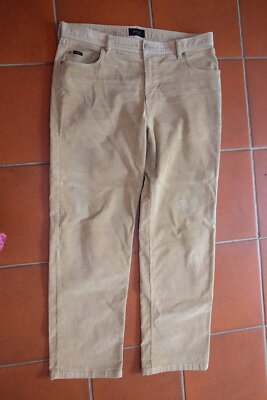 BRAX Feel Good gerade Cord Jeans Hose 801 regular hell beige W38 L32 26