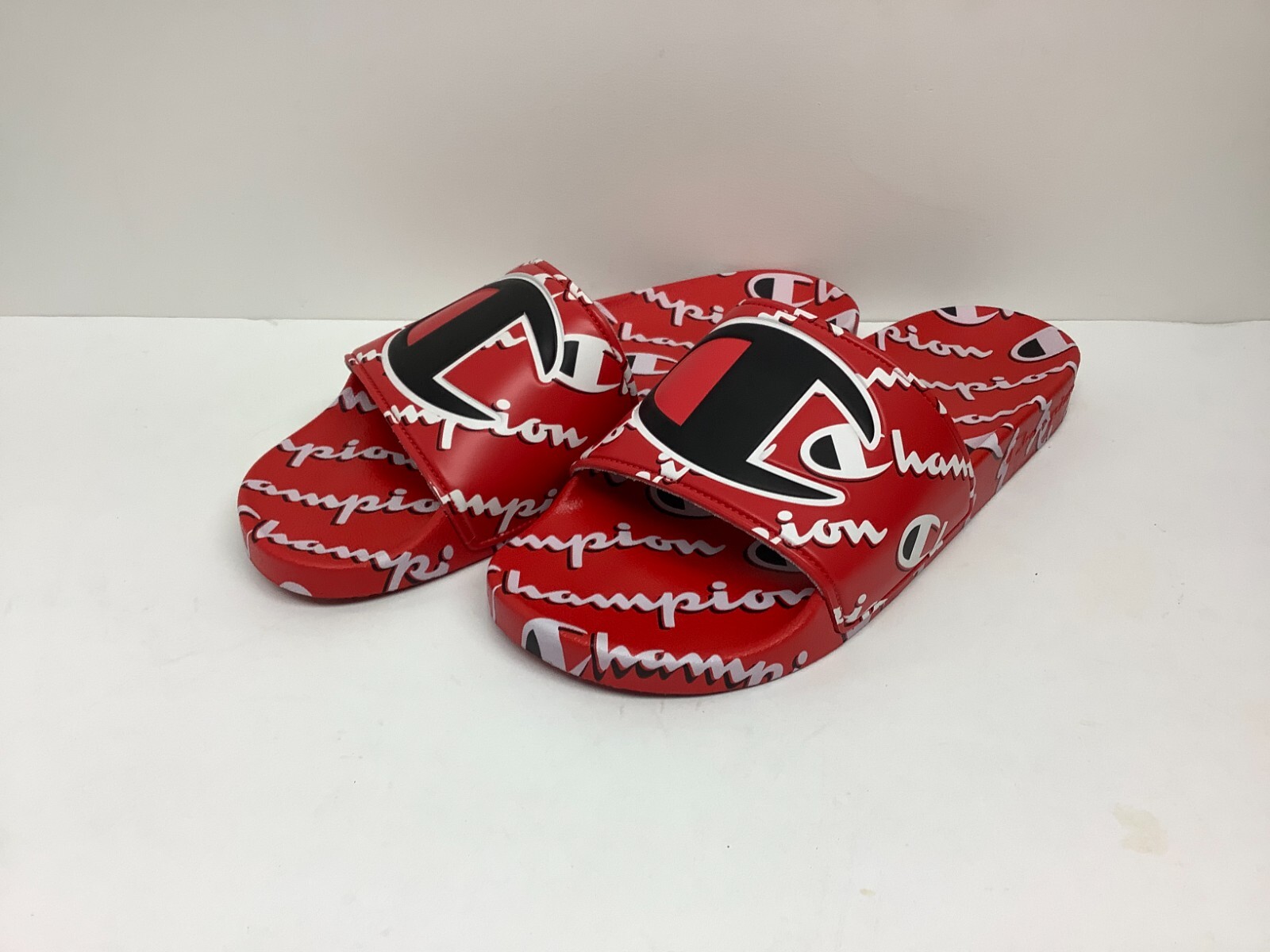IPO Mega Script Slide Sandal 13 