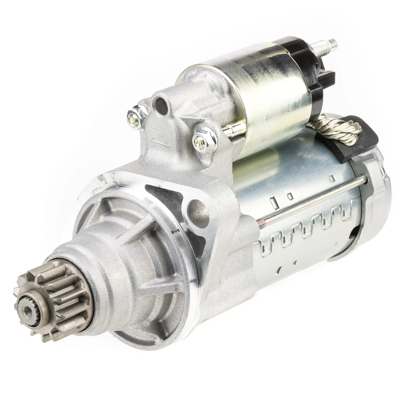 Starter Motor fits SEAT ATECA KH7 1.0 1.4 2016 on Automatic Transmission Denso - Image 33