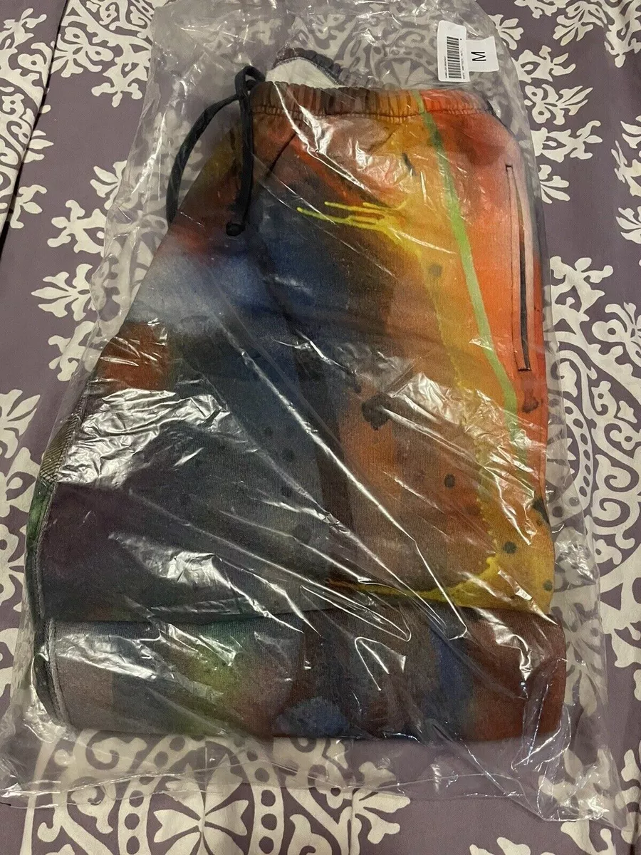 Supreme Rammellzee Sweatpant Medium 100 Authentic Brand New eBay