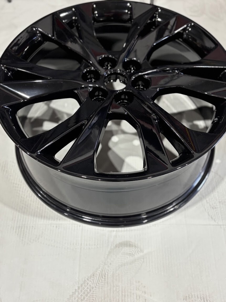 21x8.5 Chevrolet Blazer Blazer 2019 2020 2021 2022 OEM Wheel Rim