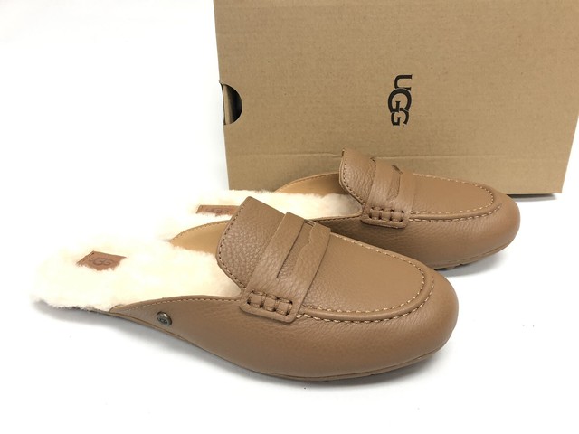 ugg shaine loafer