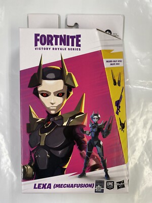 Fortnite Victory Royale Series: LEXA (Mechafusion) Figure