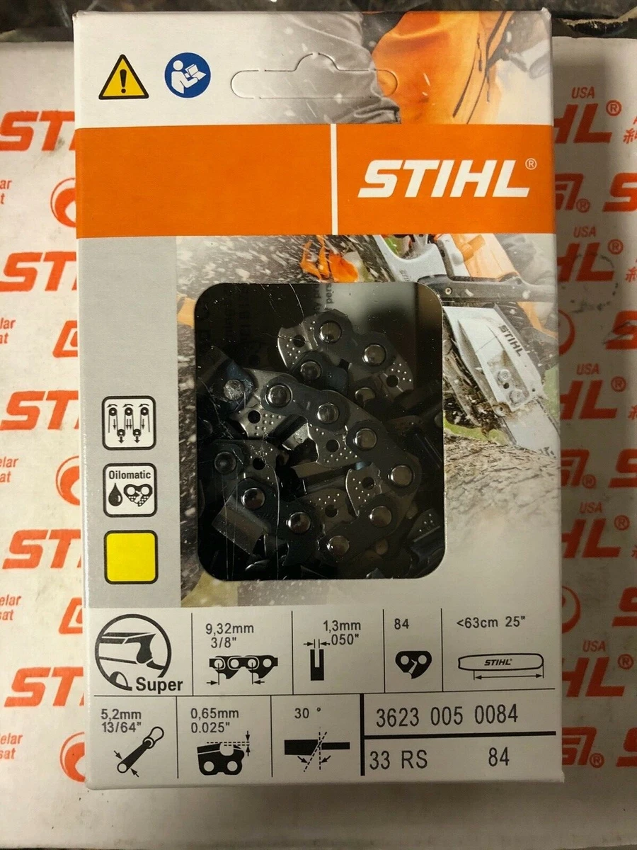 25 sale stihl chain
