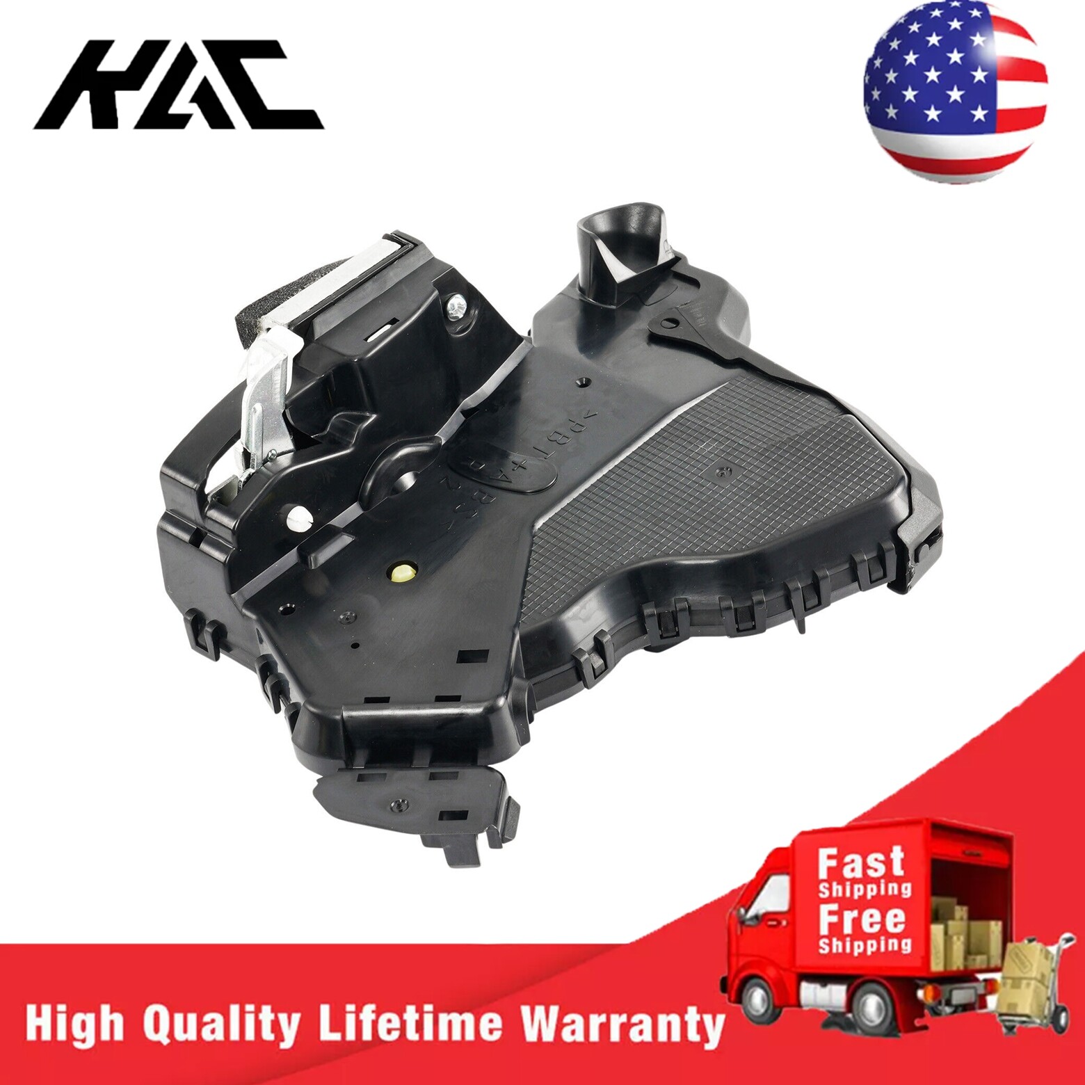 Power New Door Lock Actuator Latch Front Right Passenger Side For Toyota Tundra
