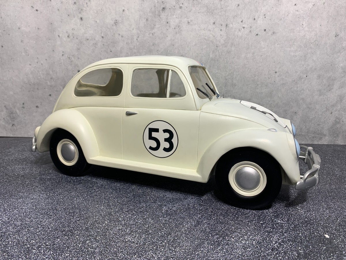 RARE - Herbie The Love Bug #53 - Disney Store Exclusive