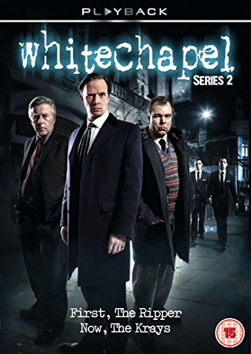Whitechapel Series 2 DVD Thriller & Mystery (2010) Rupert Penry-Jones New