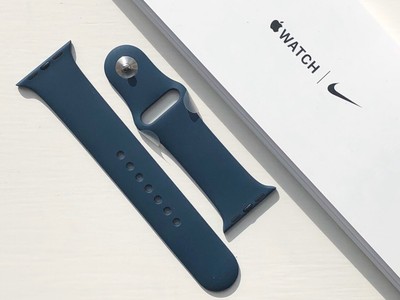 apple watch pacific green