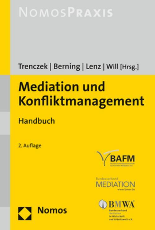 Thumbnail - Mediation Und Konfliktmanagement Thomas Trenczek
