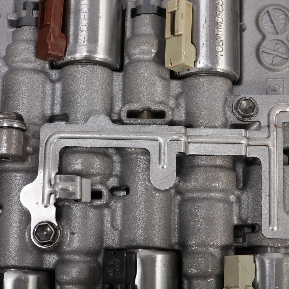 Cuerpo de válvula de transmisión TF-81SC AF21-B para Mazda 6 CX7 CX9 MPV 6SP 2007-2009 Foto 3 de 4