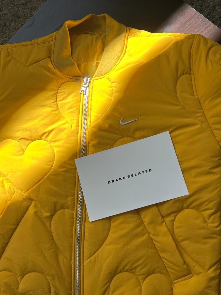 Nike Drake CLB Certified Lover Boy 