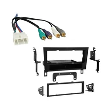 Fits Lexus LS400 1993-1994 Single DIN Stereo Harness Radio Install Dash Kit