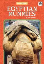 Egyptian Mummies by Tyler Gieseke (English) Hardcover Book