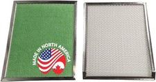 SV66133 Washable HRV Air Exchanger MERV8 Filter Kit Size 11 x 9 Inches 2 Pieces