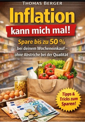 INFLATION KANN MICH MAL! ~ Thomas Berger ~  9791281365735