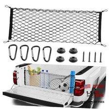 Bailalibo Cargo Net For Pickup Truck Bed 50x18 In 50x18inch Envelope Style