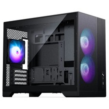 Image of Phanteks XT M3 Mesh Black Micro-ATX PC Case