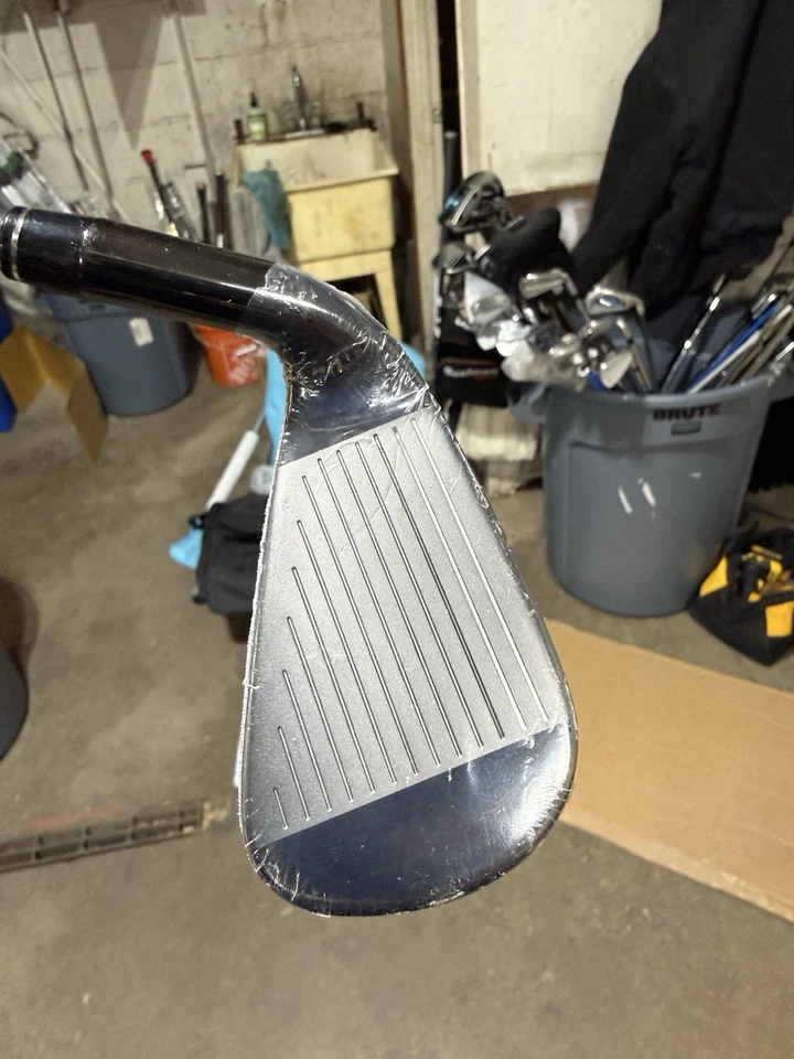 NEW CALLAWAY BIG BERTHA TUNGSTEN Right Hand 5 IRON Steel Regular Flex Shaft - Image 4 of 4