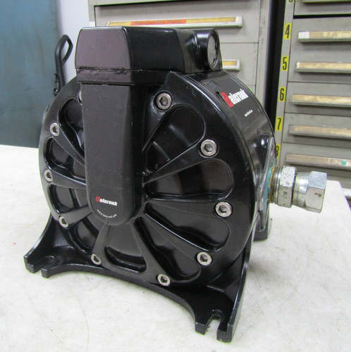 💥BALCRANK CF30 ALUMINUM DOUBLE DIAPHRAGM PUMP 1" NPT 28 GAL/MIN 106 L/MIN