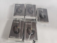 lot of 5 NEW OPEN BOX Fitbit Charge 5 Advanced