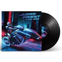 Judas Priest - Live 1982 - Vinyl Record - G1398Z