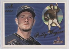 2000 Pacific Aurora Billy Wagner #66 HOF y0i