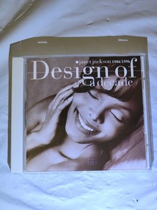 Janet Jackson Design of a Decade | eBay