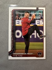 2025 Topps Series 2 #FP2-2 The Miz First Pitch Cleveland Guardians