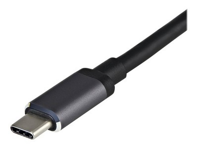 StarTechcom USB C Multiport Adapter 4K 30Hz La charging/dockingstation DKT31CHPDL