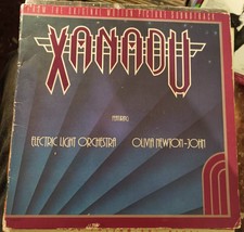 Vinyl Olivia Newton-John / Electric Light Orc...