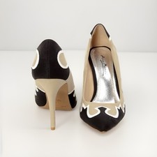 Vintage Beautiful Stilettos Anne Michelle Women's shoes. Style: momentum Size