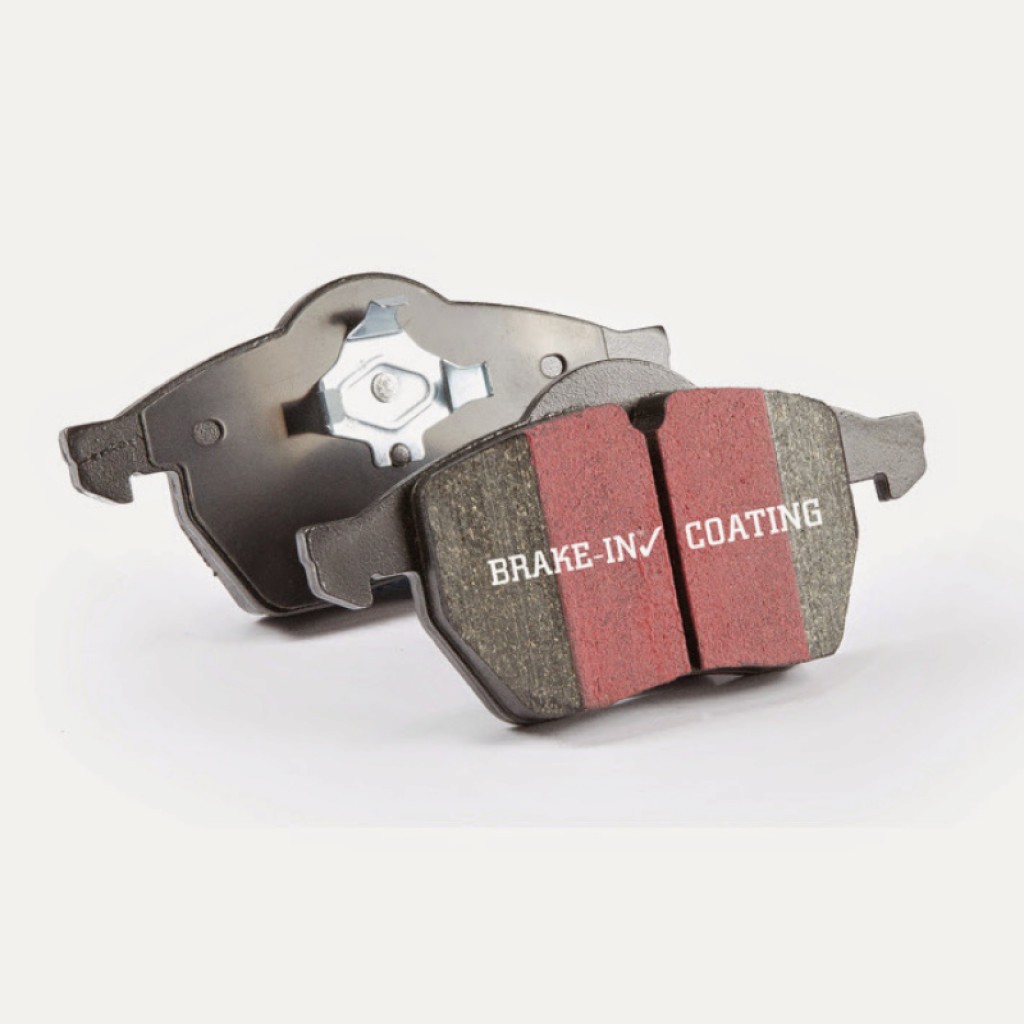 EBC For Aston Martin DB9 2005 06 07 08 09 10 11 12 2013 Rear Brake Pads Ultimax2