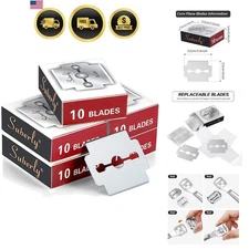 Callus Shaver Replacement Blades Foot Care Pedicure Tools 50pk