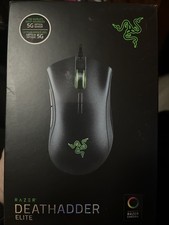Razer DeathAdder Elite (RZ01-02010100-R3U1) W...