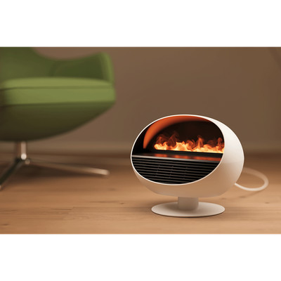 Stadler Form Heizlüfter, Elektrokamin und Aroma Diffuser Erik, Kamin elektr ...