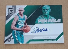 2023-24 Elite JORDAN WALSH Pen Pals Rookie Auto Boston Celtics 🔥