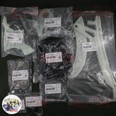 Timing Chain Kit & Oil Pump Drive Chain set For BMW N20 N26 2.0L F10 F22 F30 OEM