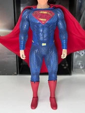 1/12 custom  welike bvs superman body