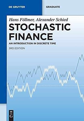 Stochastic Finance: An Introduction in - Paperback, by Föllmer Hans - Very Good