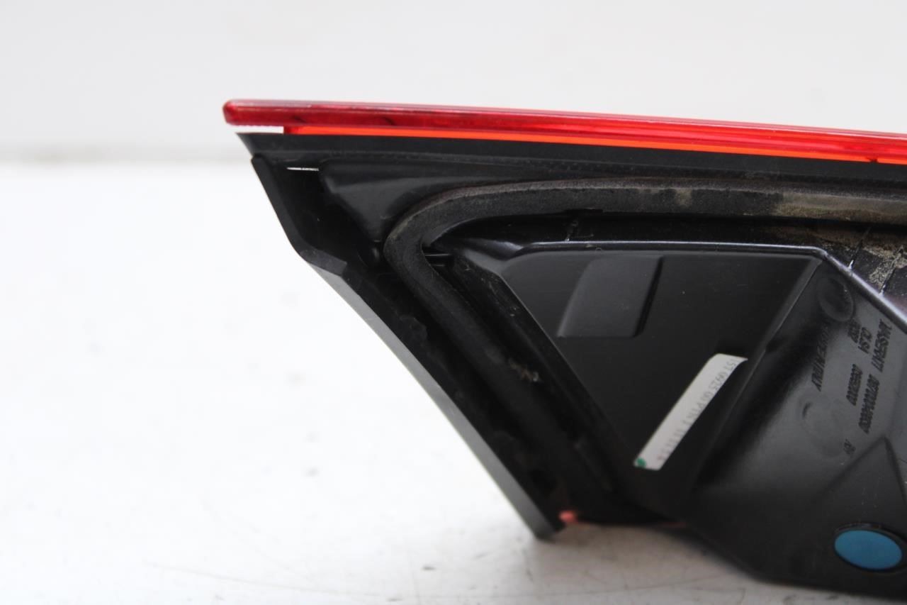 2014-2020 Maserati Ghibli Rear Right Side Inner Tail Light Lamp 670109149 OEM