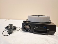 Professionally Rebuilt Kodak Carousel 850H Slide Projector See Video 8698