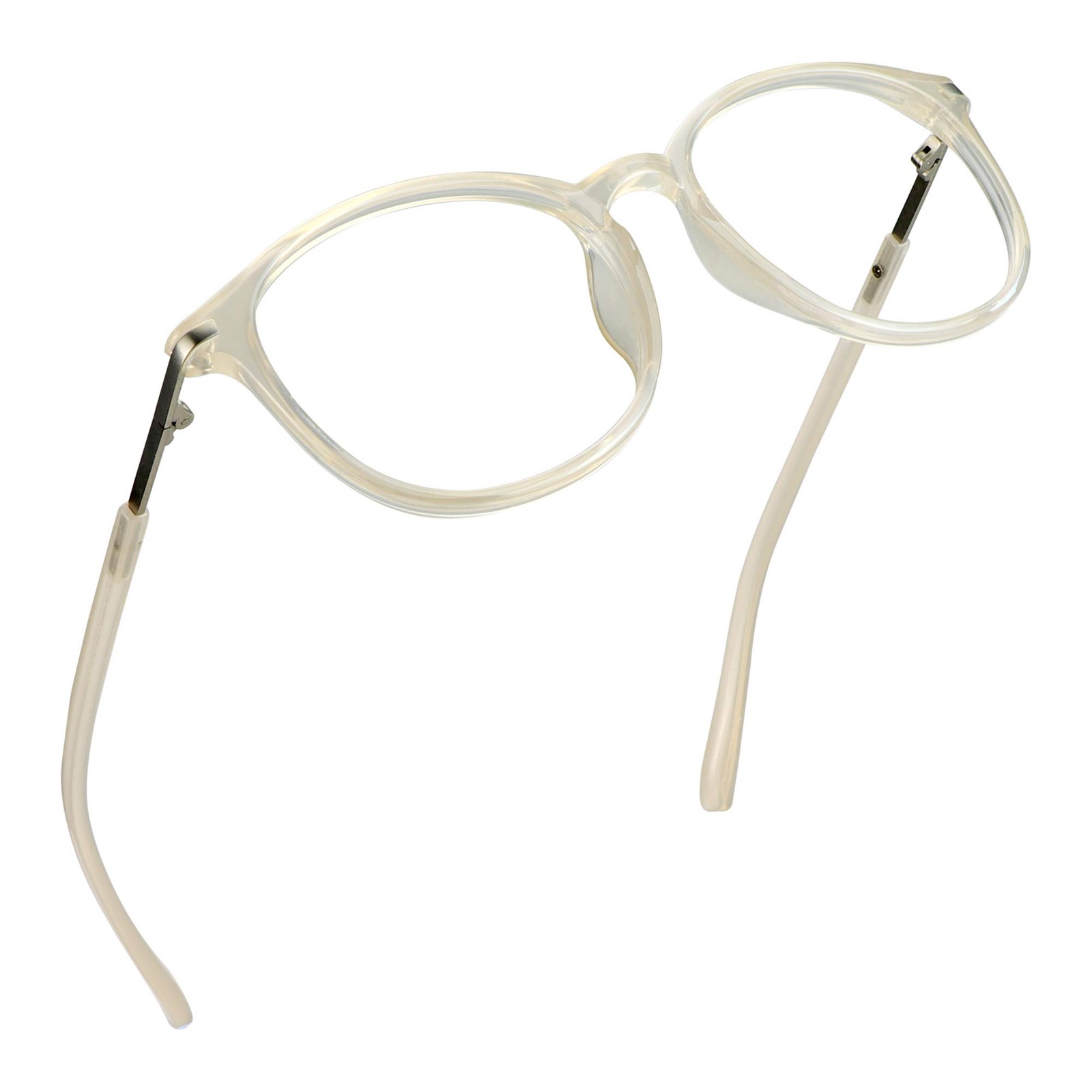 Blue Light Blocking Glasses for Computer Gaming Reading Anti Eyestrain