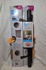 Safe Fit Safe Temp Xtra Wide Sun Shade Turns White When Car Is Hot 16 In Wide