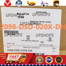 2098-DSD-020X-DN New Factory Sealed AB Ultra 3000 Servo Driver Free Shipping